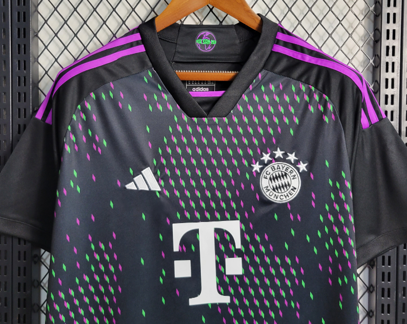 23 24 FC Bayern Munchen BAYERN soccer jerseys SANE KIMMICH MULLER DAVIES COMAN 2023 2024 home football shirt GORETZKA GNABRY MANE  jersey Men Kids kit