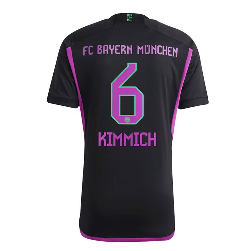 23 24 FC Bayern Munchen jerseys BAYERN soccer jerseys SANE KIMMICH MULLER DAVIES COMAN 2023 2024 FC Bayern Munchen football shirt GORETZKA GNABRY MANE