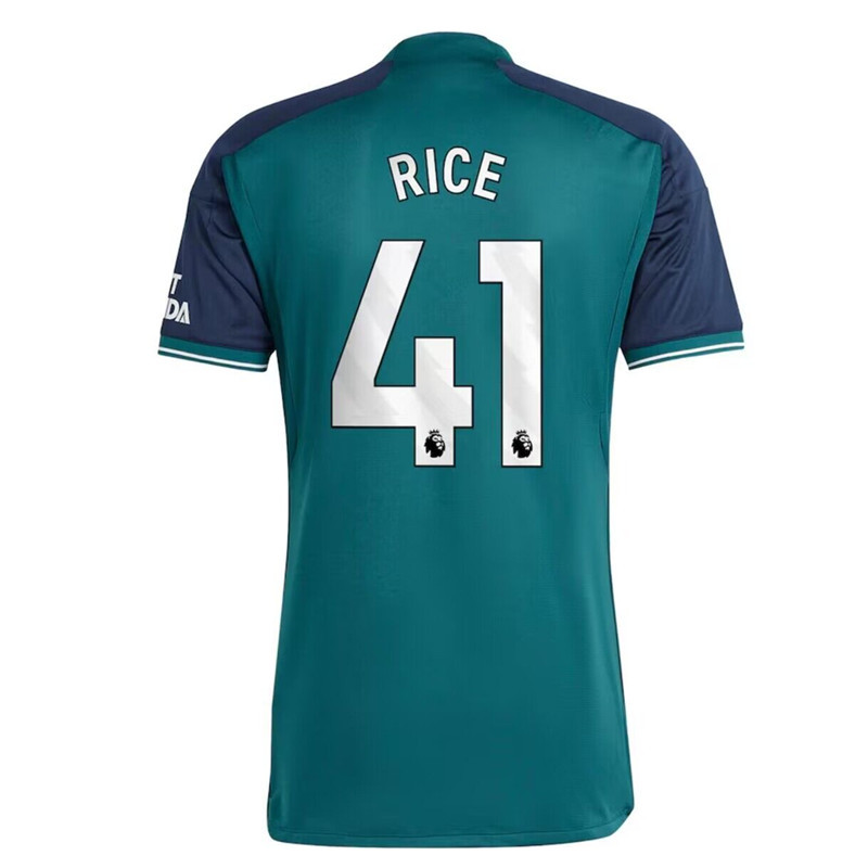 New 23 24 Arsenal soccer jerseys SAKA MARTINELLI ODEGAARD THOMAS NICOLAS SMITH ROWE G.JESUS ARSENAlS TIERNEY SMITH ROWE 2023 2024 Arsenal football shi