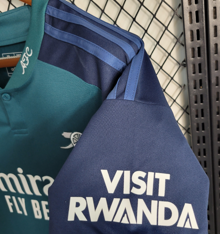 New 23 24 Arsenal soccer jerseys SAKA MARTINELLI ODEGAARD THOMAS NICOLAS SMITH ROWE G.JESUS ARSENAlS TIERNEY SMITH ROWE 2023 2024 Arsenal football shi