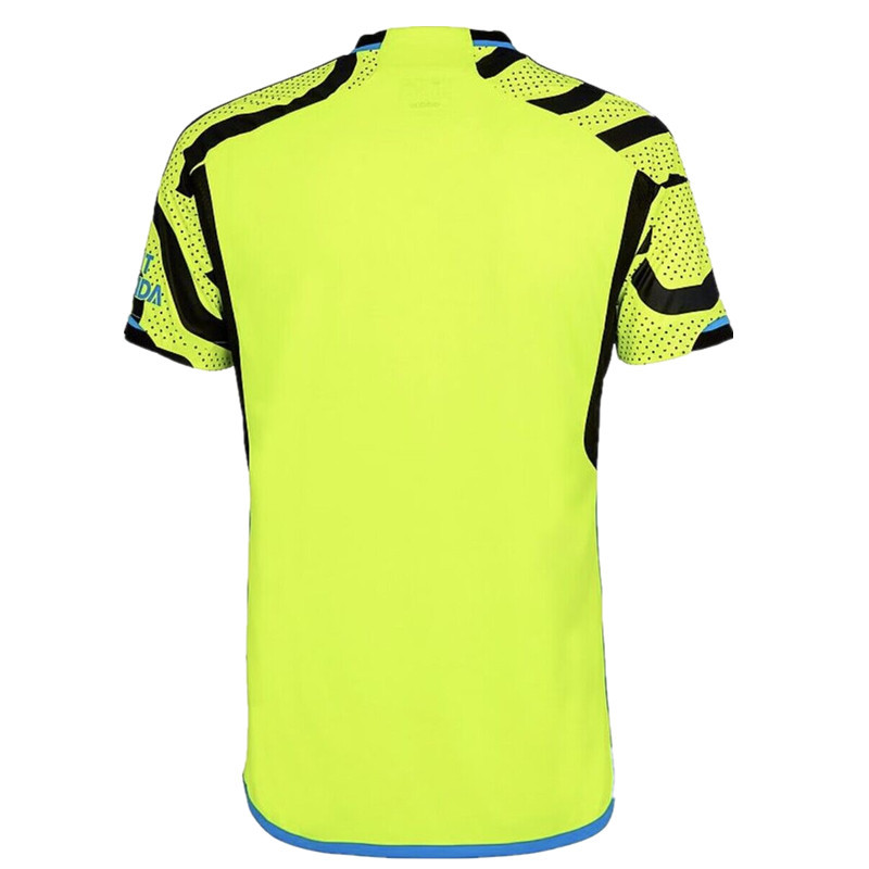 New 23 24 Arsenal soccer jerseys SAKA MARTINELLI ODEGAARD THOMAS NICOLAS SMITH ROWE G.JESUS ARSENAlS TIERNEY SMITH ROWE 2023 2024 Arsenal football shi