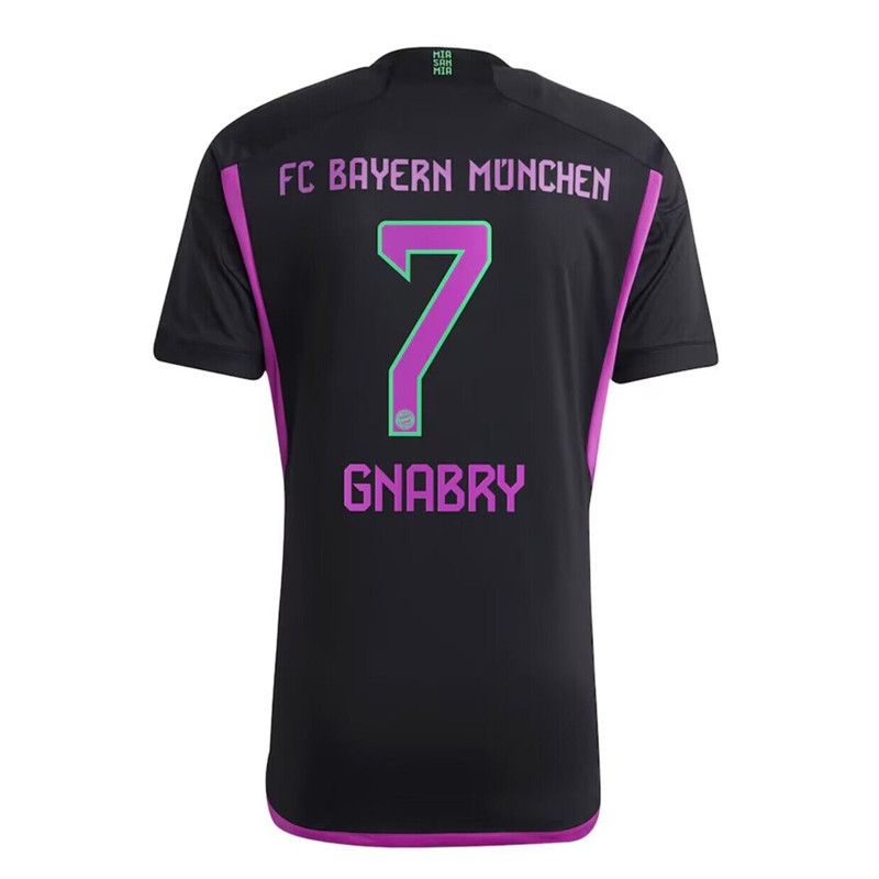 23 24 FC Bayern Munchen jerseys BAYERN soccer jerseys SANE KIMMICH MULLER DAVIES COMAN 2023 2024 FC Bayern Munchen football shirt GORETZKA GNABRY MANE