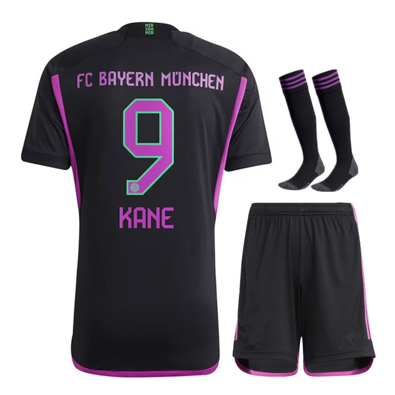23 24 FC Bayern Munchen BAYERN soccer jerseys SANE KIMMICH MULLER DAVIES COMAN 2023 2024 home football shirt GORETZKA GNABRY MANE  jersey Men Kids kit