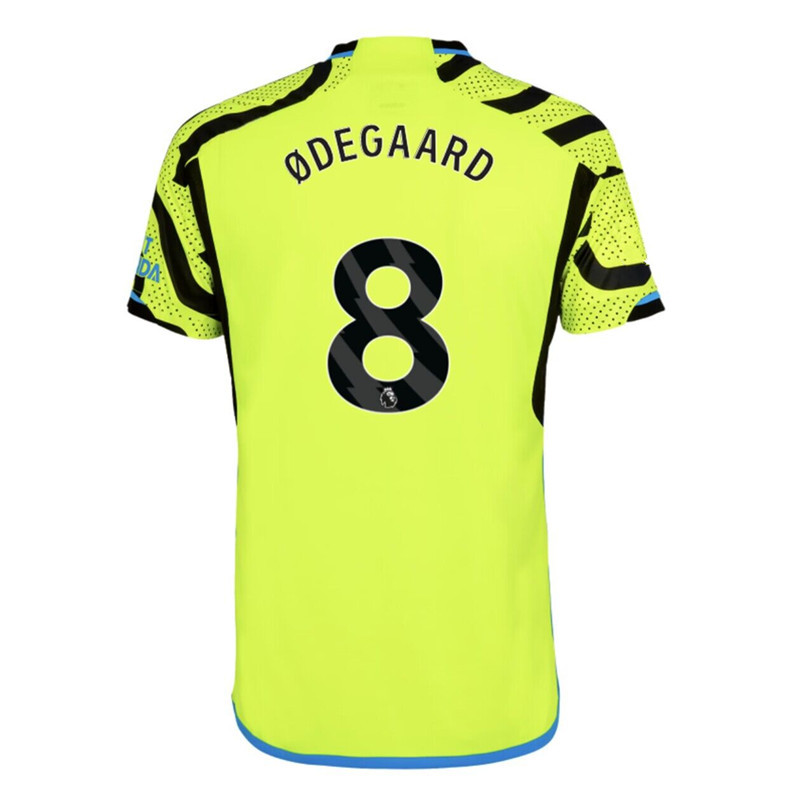 New 23 24 Arsenal soccer jerseys SAKA MARTINELLI ODEGAARD THOMAS NICOLAS SMITH ROWE G.JESUS ARSENAlS TIERNEY SMITH ROWE 2023 2024 Arsenal football shi