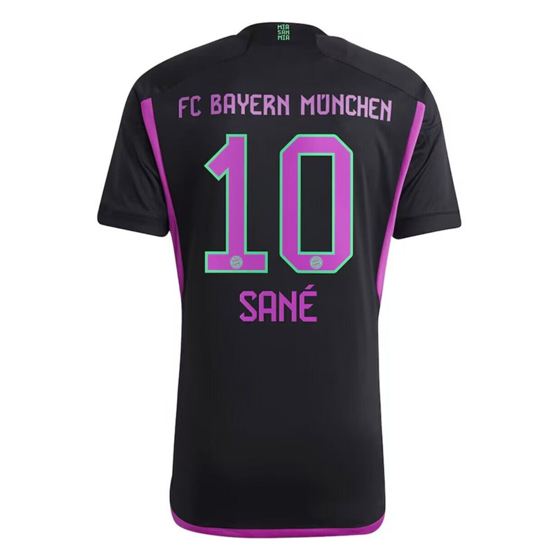 23 24 FC Bayern Munchen jerseys BAYERN soccer jerseys SANE KIMMICH MULLER DAVIES COMAN 2023 2024 FC Bayern Munchen football shirt GORETZKA GNABRY MANE