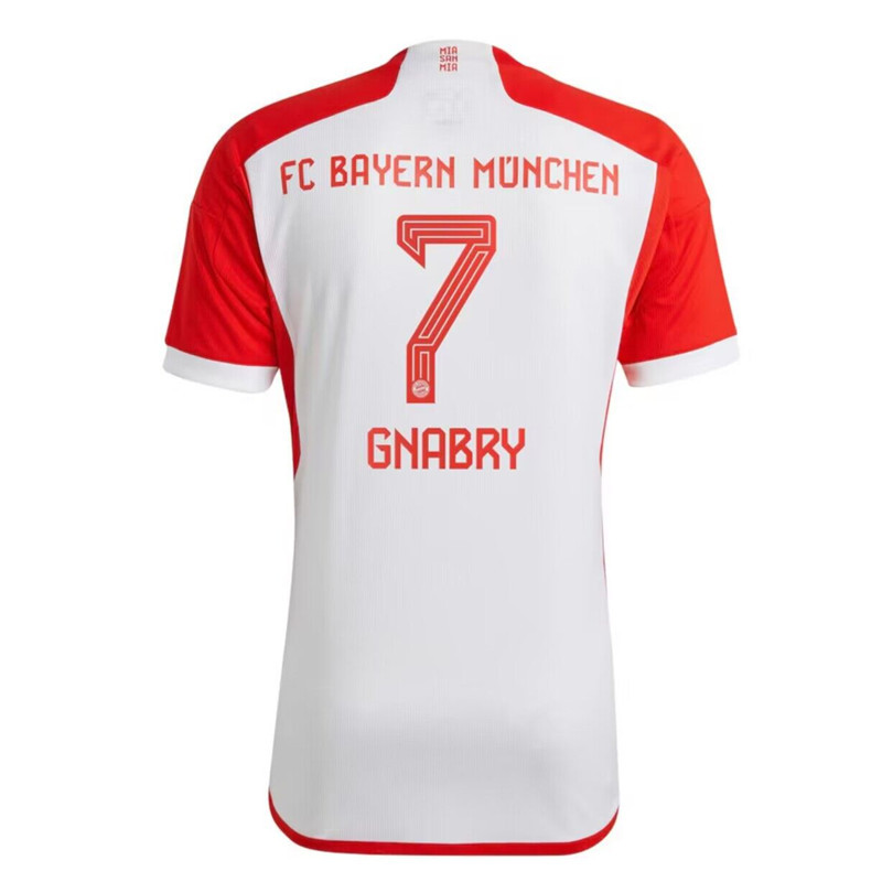23 24 FC Bayern Munchen jerseys BAYERN soccer jerseys SANE KIMMICH MULLER DAVIES COMAN 2023 2024 FC Bayern Munchen football shirt GORETZKA GNABRY MANE
