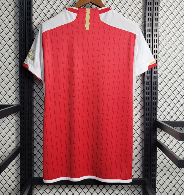 New 23 24 Arsenal soccer jerseys SAKA MARTINELLI ODEGAARD THOMAS NICOLAS SMITH ROWE G.JESUS ARSENAlS TIERNEY SMITH ROWE 2023 2024 Arsenal football shi
