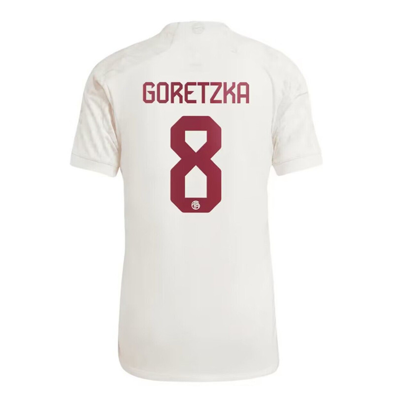 23 24 FC Bayern Munchen jerseys BAYERN soccer jerseys SANE KIMMICH MULLER DAVIES COMAN 2023 2024 FC Bayern Munchen football shirt GORETZKA GNABRY MANE