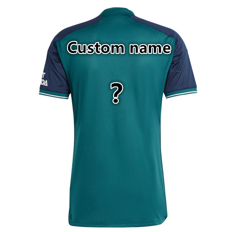 New 23 24 Arsenal soccer jerseys SAKA MARTINELLI ODEGAARD THOMAS NICOLAS SMITH ROWE G.JESUS ARSENAlS TIERNEY SMITH ROWE 2023 2024 Arsenal football shi