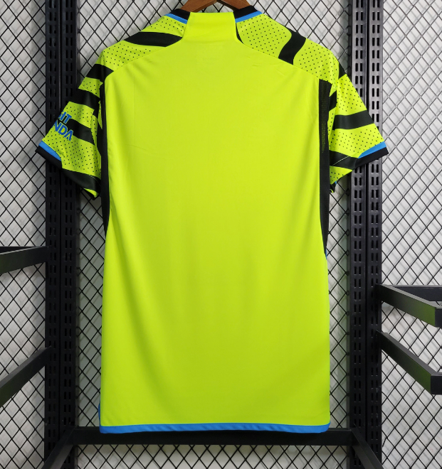 New 23 24 Arsenal soccer jerseys SAKA MARTINELLI ODEGAARD THOMAS NICOLAS SMITH ROWE G.JESUS ARSENAlS TIERNEY SMITH ROWE 2023 2024 Arsenal football shi