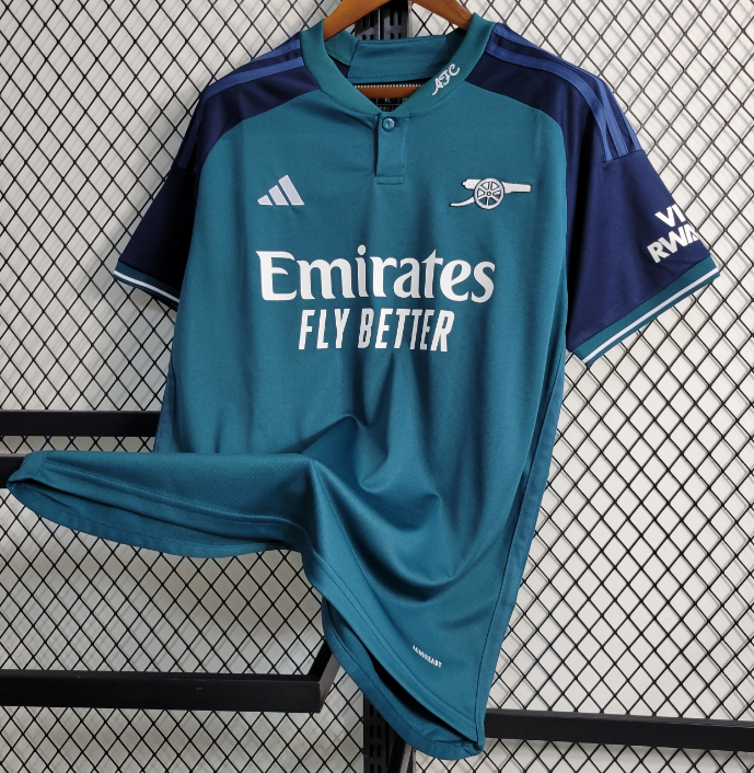 New 23 24 Arsenal soccer jerseys SAKA MARTINELLI ODEGAARD THOMAS NICOLAS SMITH ROWE G.JESUS ARSENAlS TIERNEY SMITH ROWE 2023 2024 Arsenal football shi