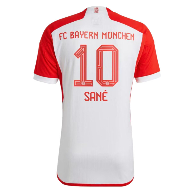 23 24 FC Bayern Munchen jerseys BAYERN soccer jerseys SANE KIMMICH MULLER DAVIES COMAN 2023 2024 FC Bayern Munchen football shirt GORETZKA GNABRY MANE