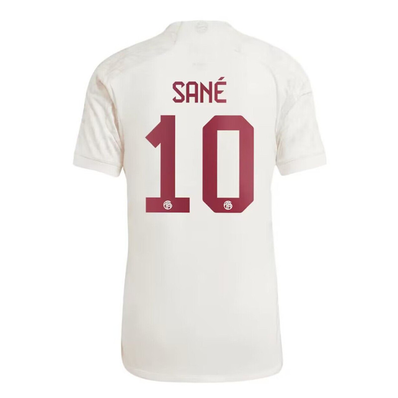 23 24 FC Bayern Munchen jerseys BAYERN soccer jerseys SANE KIMMICH MULLER DAVIES COMAN 2023 2024 FC Bayern Munchen football shirt GORETZKA GNABRY MANE