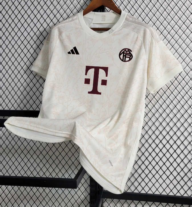 23 24 FC Bayern Munchen jerseys BAYERN soccer jerseys SANE KIMMICH MULLER DAVIES COMAN 2023 2024 FC Bayern Munchen football shirt GORETZKA GNABRY MANE