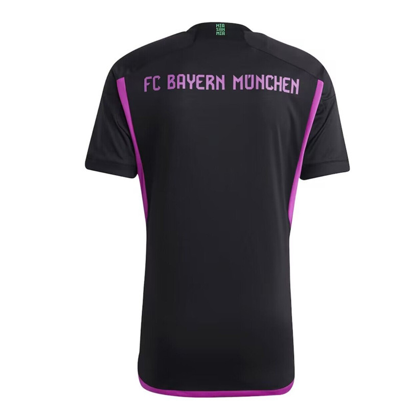 23 24 FC Bayern Munchen jerseys BAYERN soccer jerseys SANE KIMMICH MULLER DAVIES COMAN 2023 2024 FC Bayern Munchen football shirt GORETZKA GNABRY MANE
