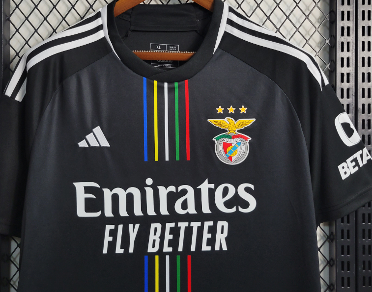 2023 Benfica PIZZI #11 Di Maria Soccer Jerseys 23/24 Away GRIMALDO J.WEIGL J.MARIO shirts kids kit DARWIN CHIQUINHO RAFA SEFEQOVIC OTAMENDI G.RAMOS fo