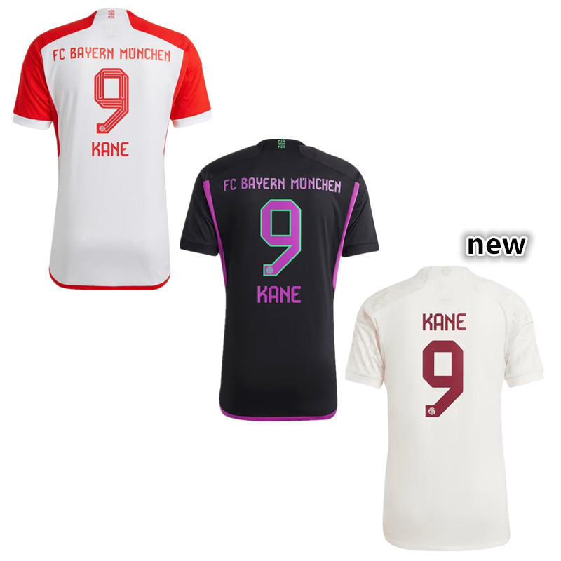 23 24 FC Bayern Munchen jerseys BAYERN soccer jerseys SANE KIMMICH MULLER DAVIES COMAN 2023 2024 FC Bayern Munchen football shirt GORETZKA GNABRY MANE
