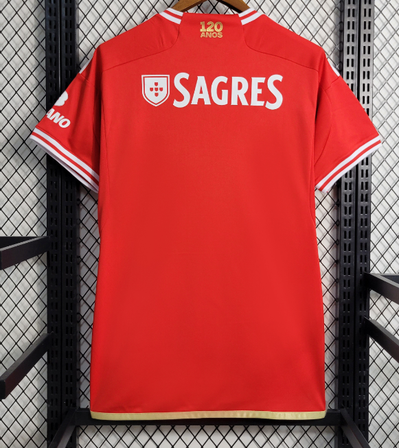 2023 Benfica PIZZI #11 Di Maria Soccer Jerseys 23/24 Away GRIMALDO J.WEIGL J.MARIO shirts kids kit DARWIN CHIQUINHO RAFA SEFEQOVIC OTAMENDI G.RAMOS fo