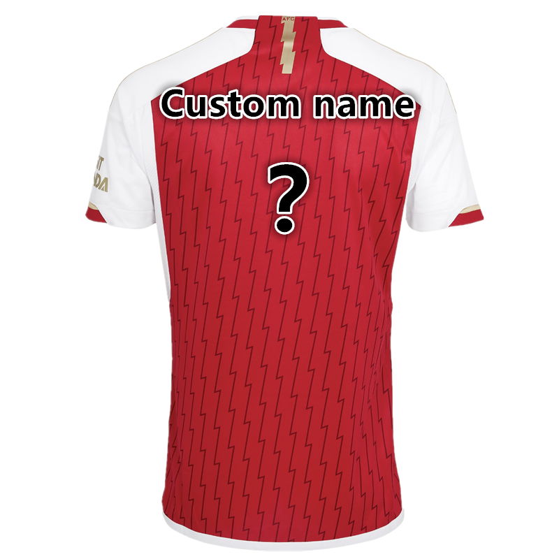 New 23 24 Arsenal soccer jerseys SAKA MARTINELLI ODEGAARD THOMAS NICOLAS SMITH ROWE G.JESUS ARSENAlS TIERNEY SMITH ROWE 2023 2024 Arsenal football shi