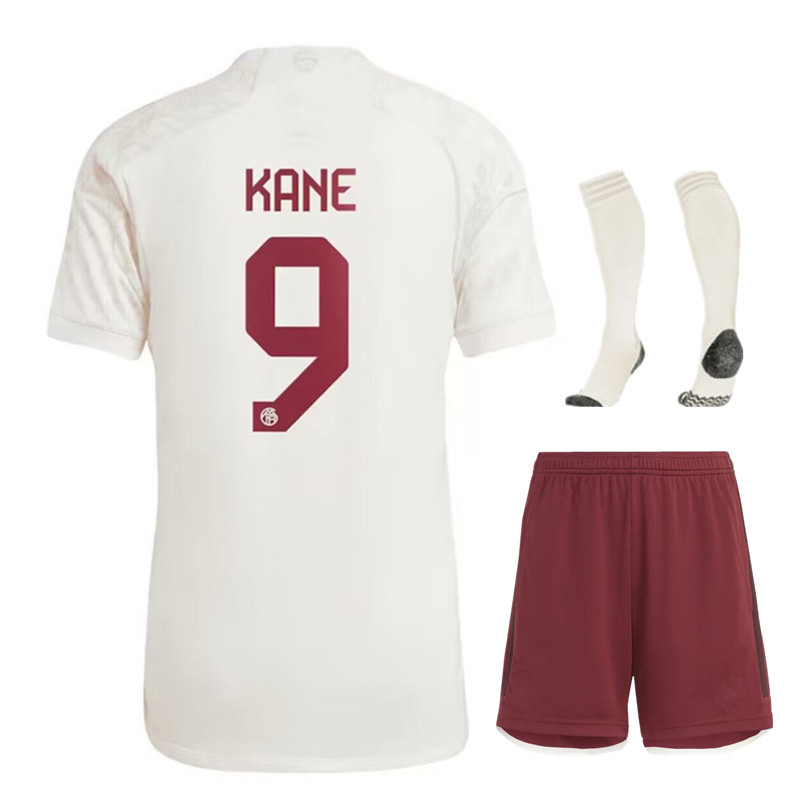 23 24 FC Bayern Munchen BAYERN soccer jerseys SANE KIMMICH MULLER DAVIES COMAN 2023 2024 home football shirt GORETZKA GNABRY MANE  jersey Men Kids kit