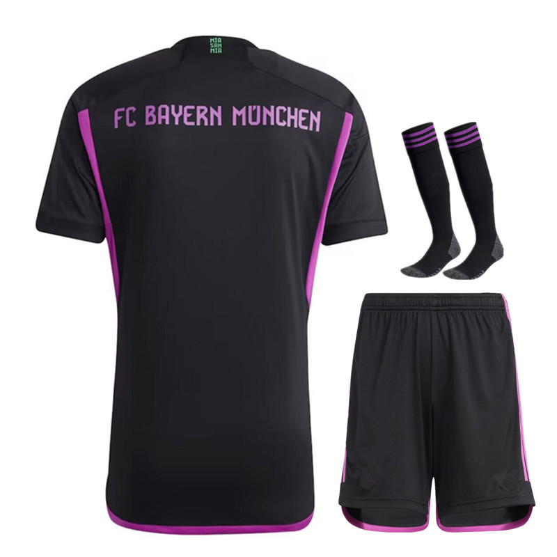 23 24 FC Bayern Munchen BAYERN soccer jerseys SANE KIMMICH MULLER DAVIES COMAN 2023 2024 home football shirt GORETZKA GNABRY MANE  jersey Men Kids kit
