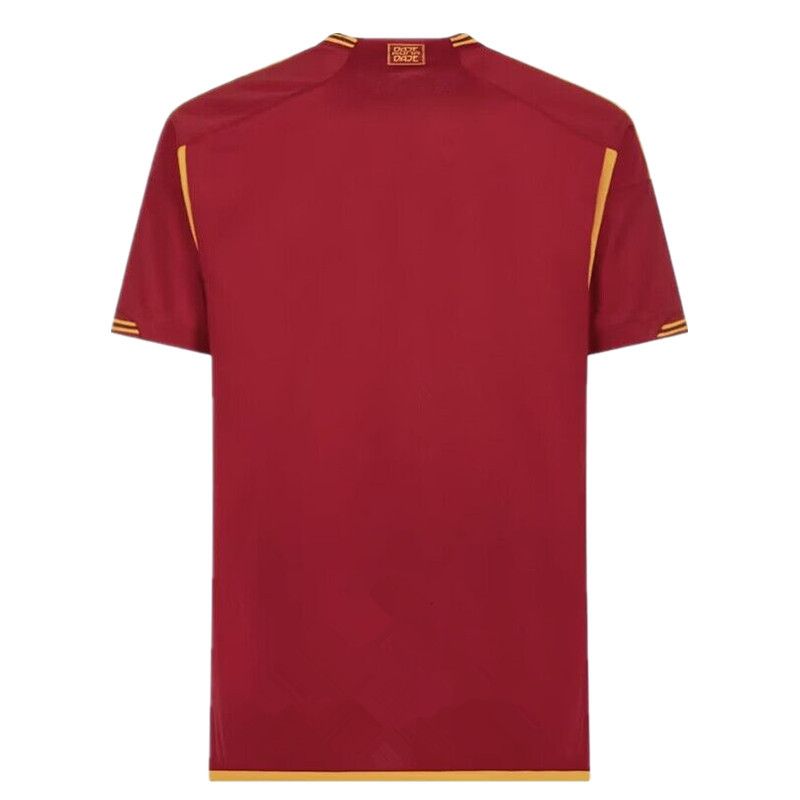 23 24 Roma DYBALA AOUAR Soccer jerseys maglia Pellegrini belotti Abraham 2023 2024 Roman Football shirts MANCINI men EL SHAARAWY Uniform RoMaS Pla