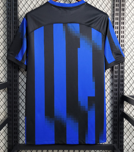 23 24 Inter Milan jerseys LUKAKU InterS LAUTARO Milans soccer jerseys CORREA DZEKO BARELLA SKRINIAR 2023 2024 Inter Milan BROZOVIC Home away football 