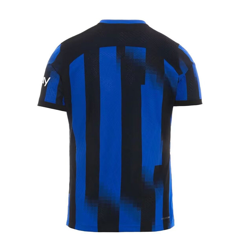 23 24 Inter Milan jerseys LUKAKU InterS LAUTARO Milans soccer jerseys CORREA DZEKO BARELLA SKRINIAR 2023 2024 Inter Milan BROZOVIC Home away football 