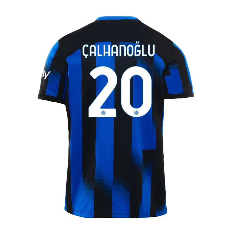23 24 Inter Milan jerseys LUKAKU InterS LAUTARO Milans soccer jerseys CORREA DZEKO BARELLA SKRINIAR 2023 2024 Inter Milan BROZOVIC Home away football 