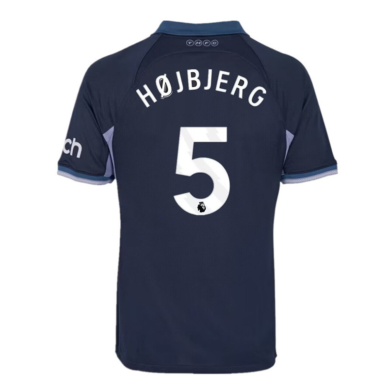 23 24 Tottenham Soccer Jerseys SON Football shirt third LUCAS LLORIS ROMERO PERISIC KULUSEVSKI BENTANCUR KANE RICHARLISON PED 2023 2024 Tottenham jers