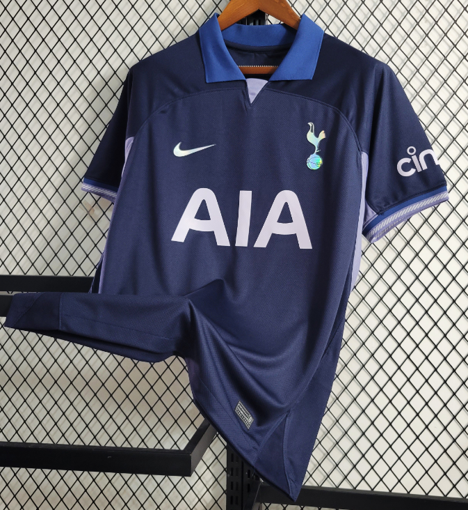 23 24 Tottenham Soccer Jerseys SON Football shirt third LUCAS LLORIS ROMERO PERISIC KULUSEVSKI BENTANCUR KANE RICHARLISON PED 2023 2024 Tottenham jers