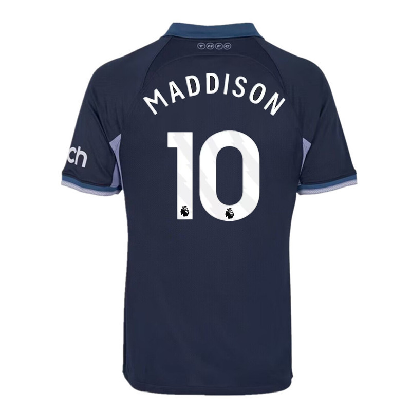 23 24 Tottenham Soccer Jerseys SON Football shirt third LUCAS LLORIS ROMERO PERISIC KULUSEVSKI BENTANCUR KANE RICHARLISON PED 2023 2024 Tottenham jers