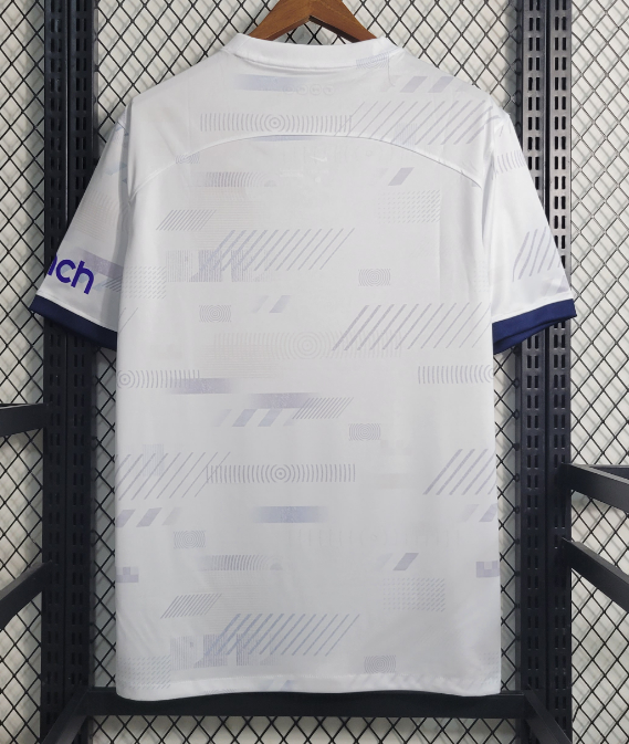 23 24 Tottenham Soccer Jerseys SON Football shirt third LUCAS LLORIS ROMERO PERISIC KULUSEVSKI BENTANCUR KANE RICHARLISON PED 2023 2024 Tottenham jers