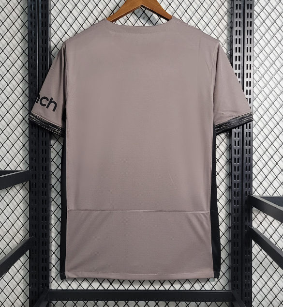 23 24 Tottenham Soccer Jerseys SON Football shirt third LUCAS LLORIS ROMERO PERISIC KULUSEVSKI BENTANCUR KANE RICHARLISON PED 2023 2024 Tottenham jers