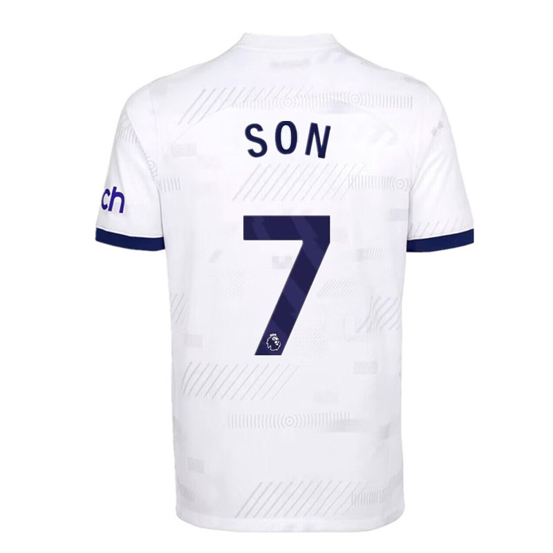 23 24 Tottenham Soccer Jerseys SON Football shirt third LUCAS LLORIS ROMERO PERISIC KULUSEVSKI BENTANCUR KANE RICHARLISON PED 2023 2024 Tottenham jers
