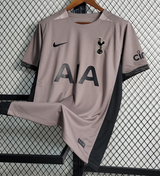 23 24 Tottenham Soccer Jerseys SON Football shirt third LUCAS LLORIS ROMERO PERISIC KULUSEVSKI BENTANCUR KANE RICHARLISON PED 2023 2024 Tottenham jers