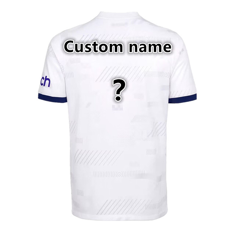 23 24 Tottenham Soccer Jerseys SON Football shirt third LUCAS LLORIS ROMERO PERISIC KULUSEVSKI BENTANCUR KANE RICHARLISON PED 2023 2024 Tottenham jers