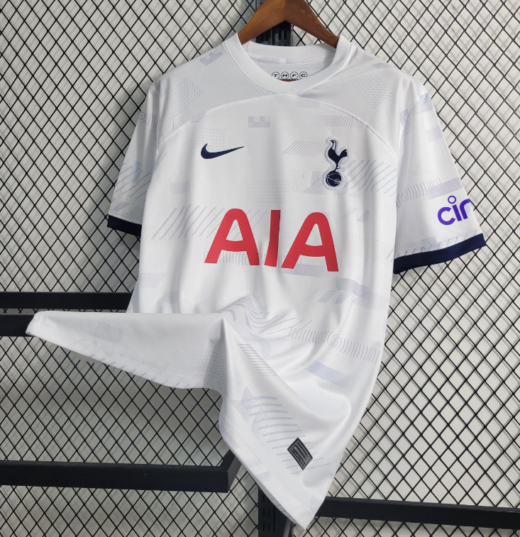 23 24 Tottenham Soccer Jerseys SON Football shirt third LUCAS LLORIS ROMERO PERISIC KULUSEVSKI BENTANCUR KANE RICHARLISON PED 2023 2024 Tottenham jers