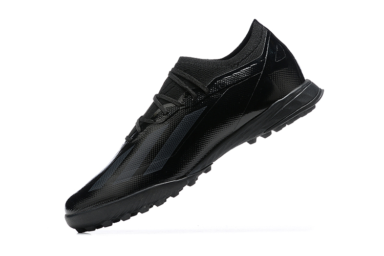 Football shoes 1Adidas X series fully knitted waterproof straw nails football shoes Adida s x23crazyfast.1 TF39-45 Football sneakers Football shoes