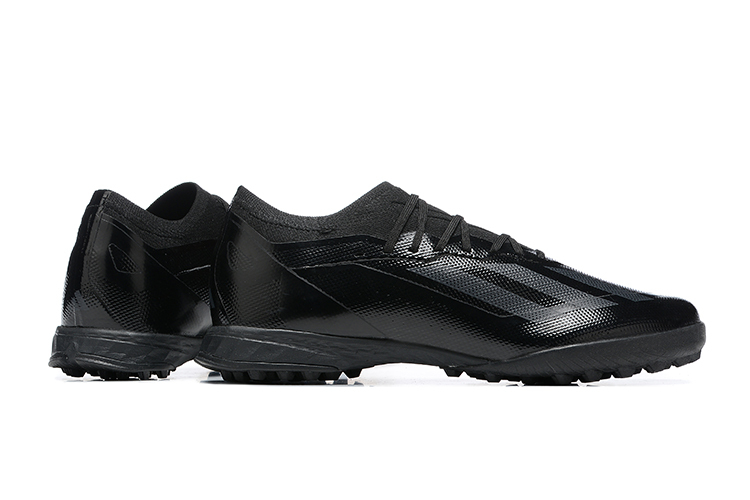 Football shoes 1Adidas X series fully knitted waterproof straw nails football shoes Adida s x23crazyfast.1 TF39-45 Football sneakers Football shoes