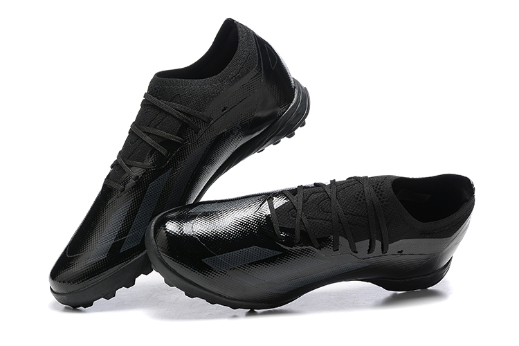 Football shoes 1Adidas X series fully knitted waterproof straw nails football shoes Adida s x23crazyfast.1 TF39-45 Football sneakers Football shoes