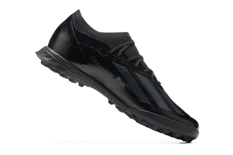 Football shoes 1Adidas X series fully knitted waterproof straw nails football shoes Adida s x23crazyfast.1 TF39-45 Football sneakers Football shoes