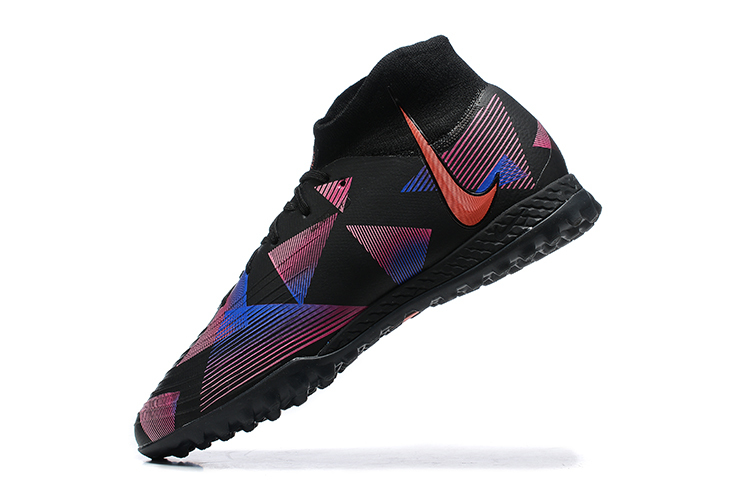 NIKE High-top waterproof All-knit World Cup Moonmat MDTF Football shoes NIKE PHANTOM LUNA ELITE TF 39-- 45