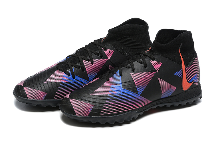 NIKE High-top waterproof All-knit World Cup Moonmat MDTF Football shoes NIKE PHANTOM LUNA ELITE TF 39-- 45