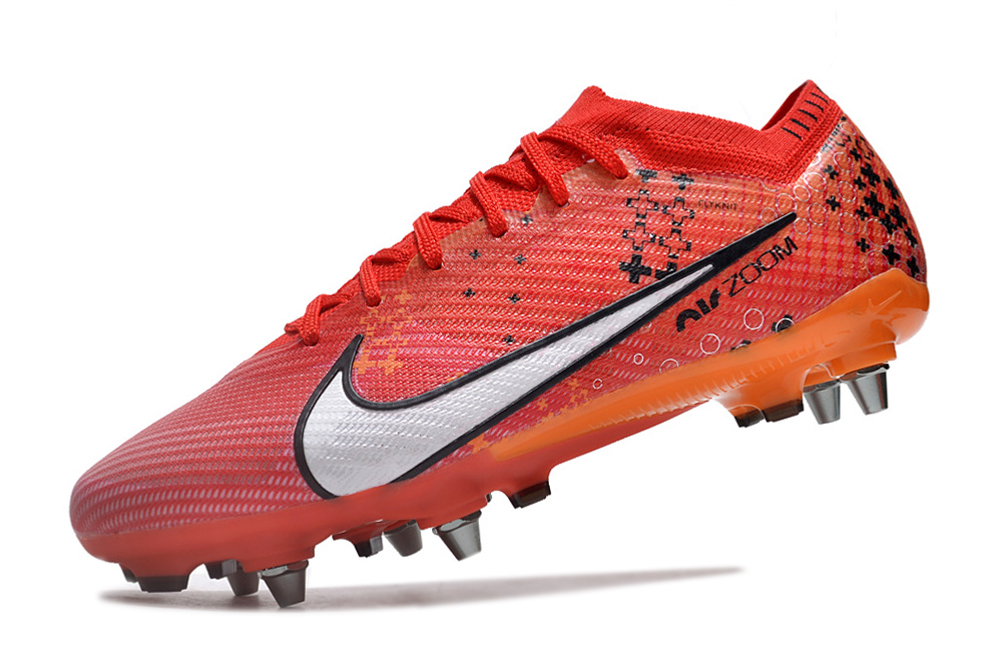 Nike SG Nail Assassin XV low top waterproof knit SG football shoes 39-45