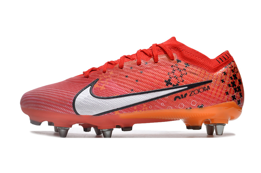 Nike SG Nail Assassin XV low top waterproof knit SG football shoes 39-45