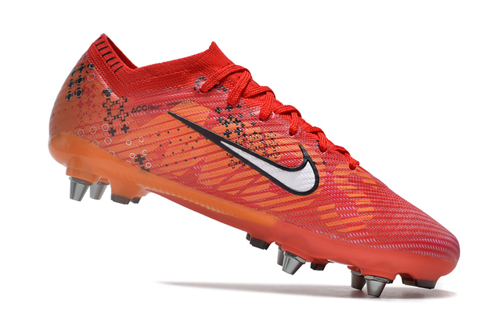 Nike SG Nail Assassin XV low top waterproof knit SG football shoes 39-45