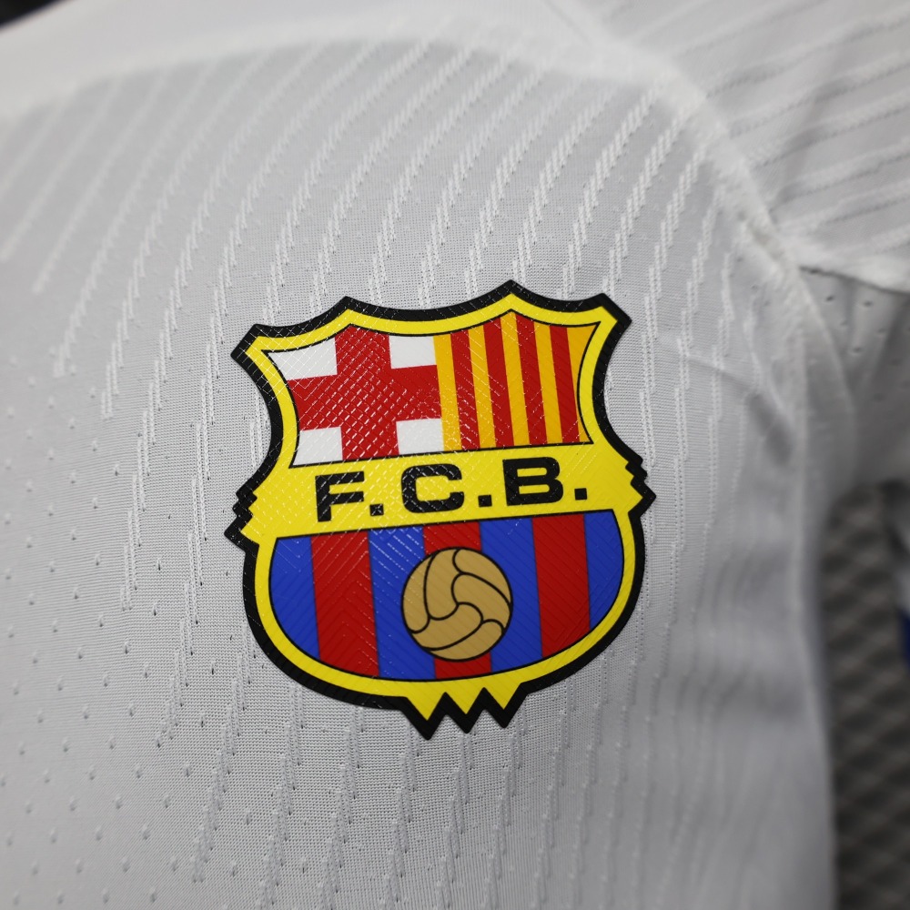 Player edition 23 24 Barcelona PEDRI GAVI Soccer Jersey Barca LEWANDOWSKI FC FERRAN Camiseta De Futbol AUBA Barca JOAO CANCELO 2023 2024  Barcelona Je