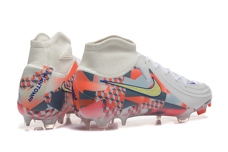 NIKE High Top waterproof all-knit Moon FG Football shoes NIKE PHANTOM LUNA ELITE FG 39-- 45