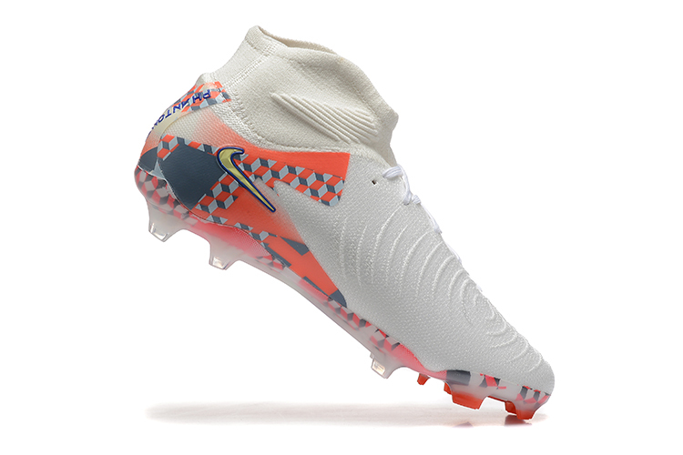 NIKE High Top waterproof all-knit Moon FG Football shoes NIKE PHANTOM LUNA ELITE FG 39-- 45